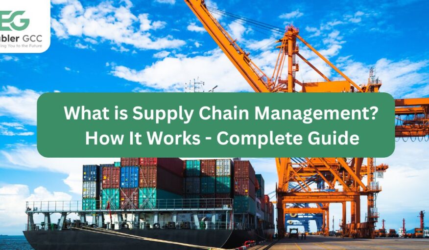 What is Supply Chain Management? How It Works, Complete Guide