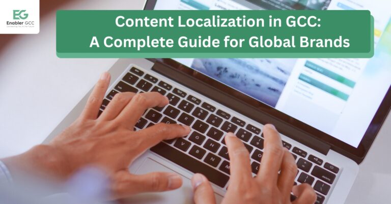 Content Localization Services in GCC