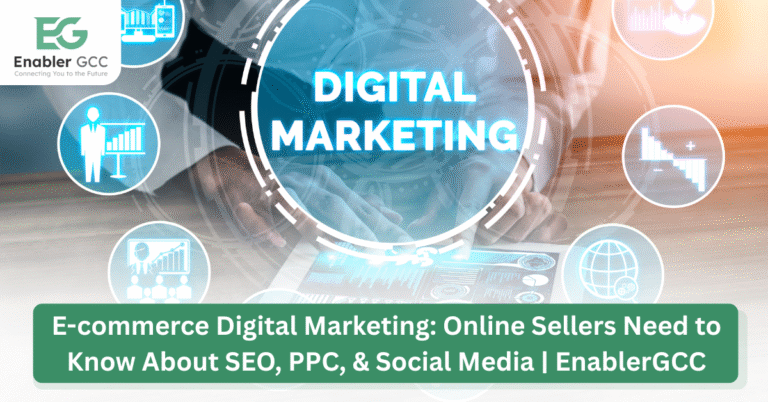 E-commerce Digital Marketing
