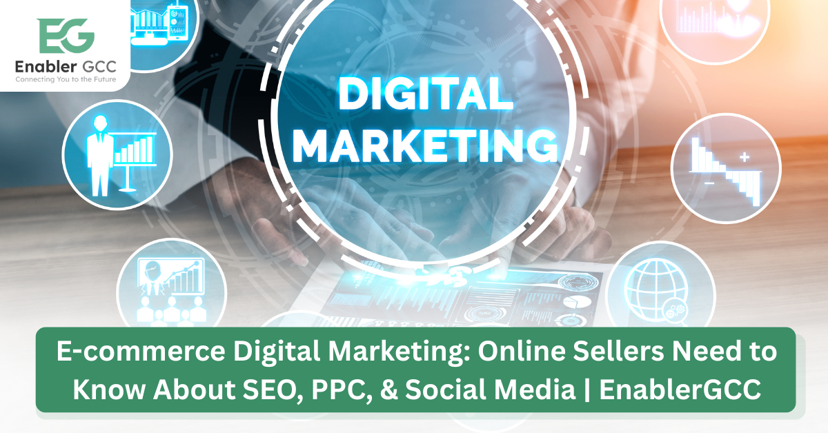 E-commerce Digital Marketing