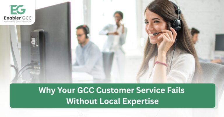 GCC Customer Service