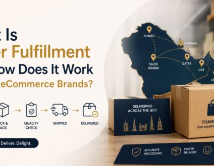 What Is Order Fulfillment and How Does It Work for GCC eCommerce Brands?